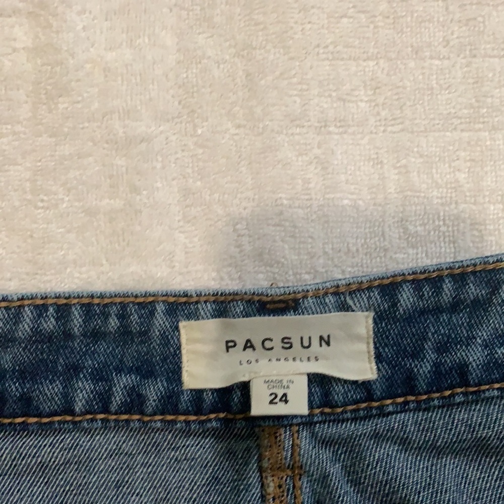 PacSun denim skirt - Picture 5 of 6
